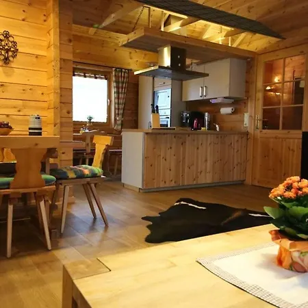 Log Cabin Modern Retreat Holiday home