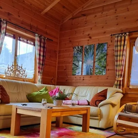 Holiday home Log Cabin Modern Retreat