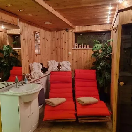 Holiday home Log Cabin Modern Retreat